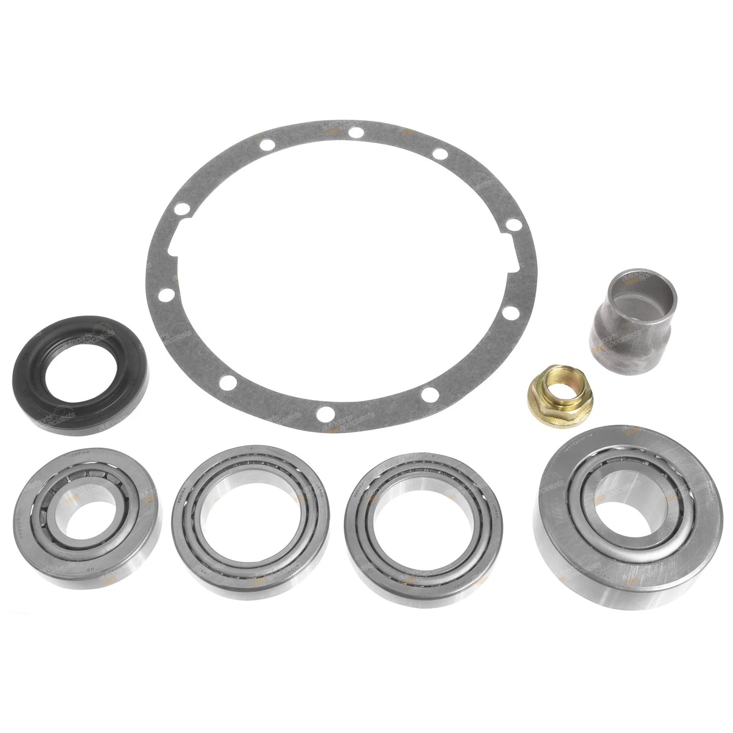 Differential Bearing & Seal Repair Kit for Toyota Hilux RZN149