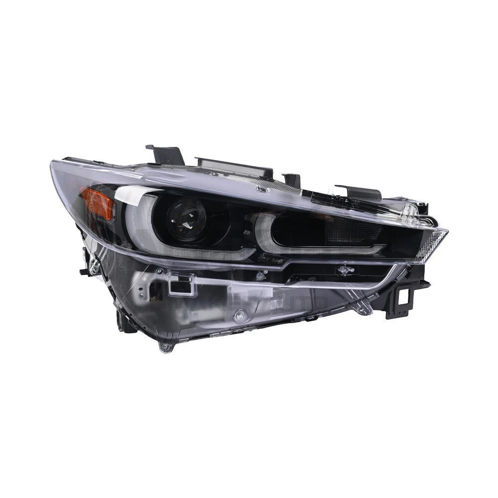 Right Headlight / FULL LED W/AFS / Mazda CX-5 (2022–2024)