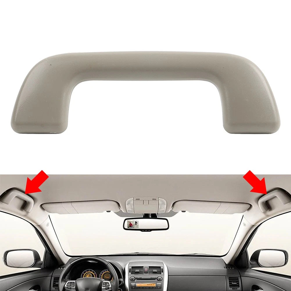 Front Inner Roof Ceiling Pull Handle for Toyota Yaris Vios Corolla Highlander (2007-2023)