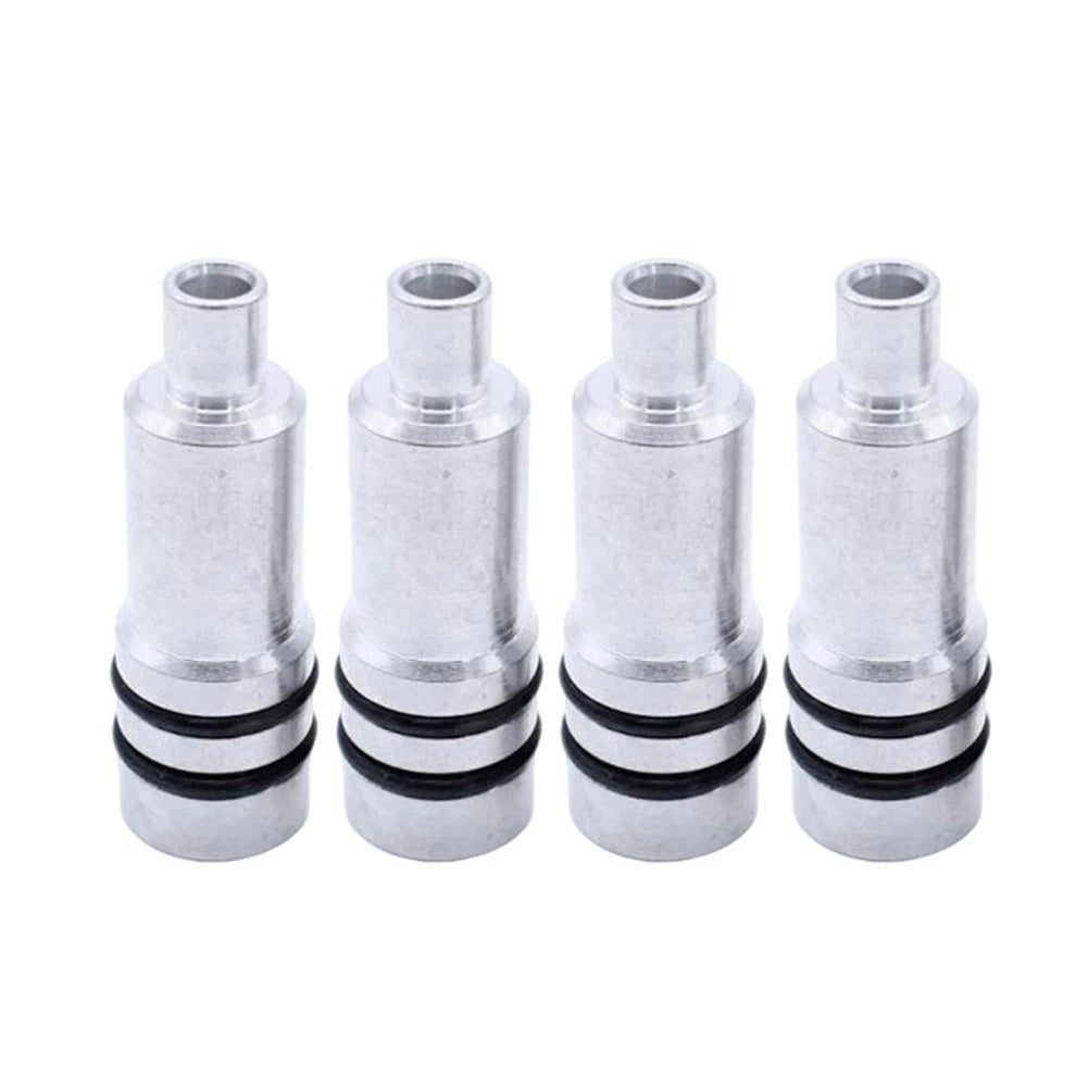 4 x Injector Sleeve Holders for Vauxhall Astra G-H Corsa C Meriva A