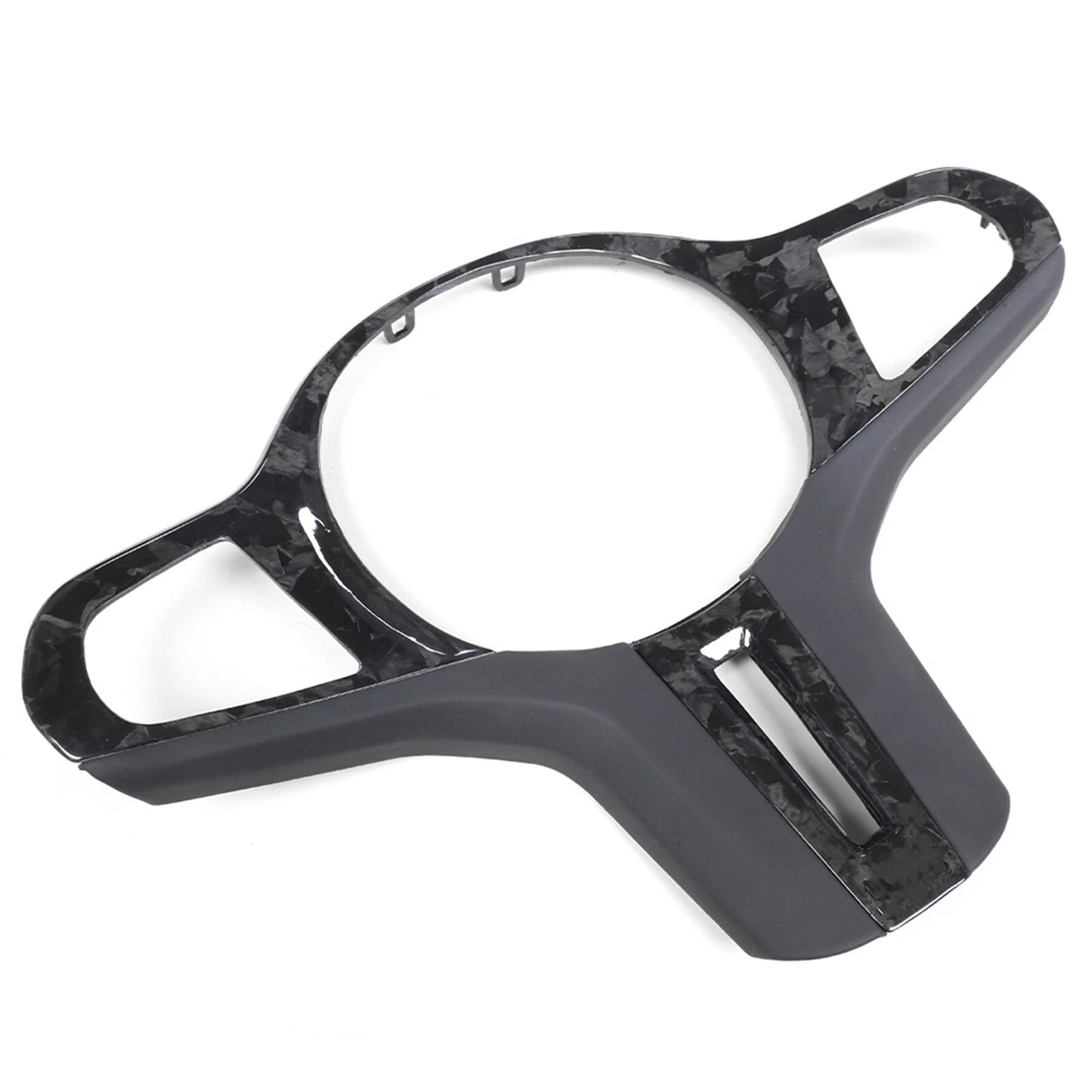 Steering Wheel Trim Cover for BMW Z4 M3 M4 G20 G21 G22 G23 (2019-2023)