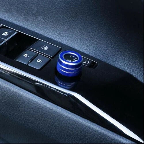 Aluminum Rearview Mirror Control Button for Toyota Corolla (2020)