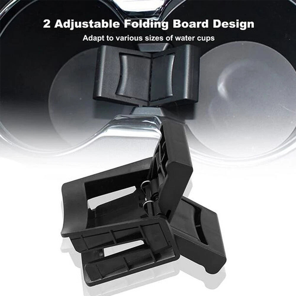Center Cup Holder Insert Divider for Toyota Highlander (2014-2020)