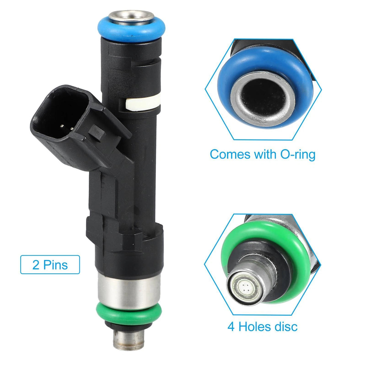Fuel Injector for Ford Mustang GT 5.0L (2011-2021)
