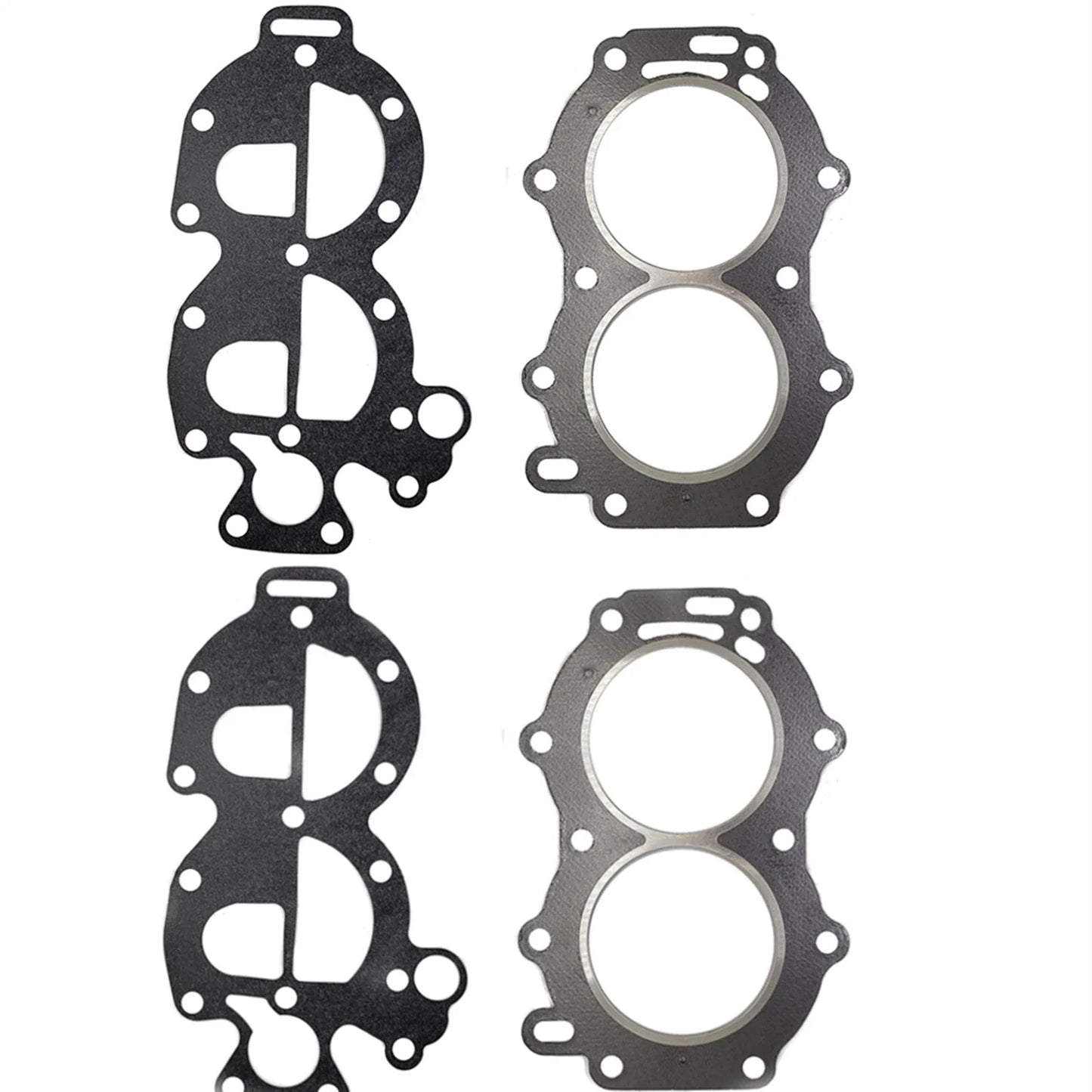 Head and Cover Gasket Set for Evinrude/Johnson 18-35 HP (327674)