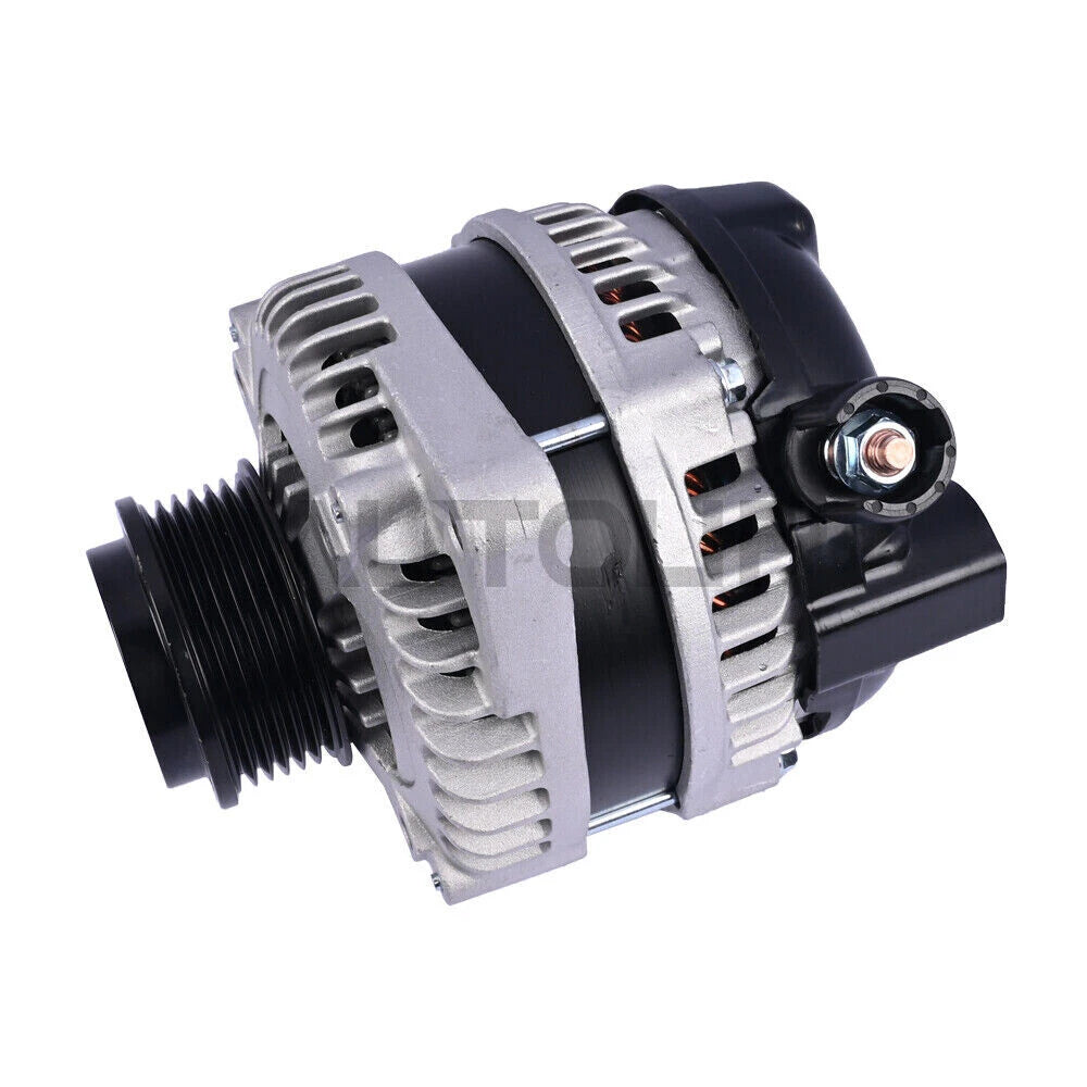 Alternator / 135A 12V CW 6-Groove for Acura RDX (2013–2015)
