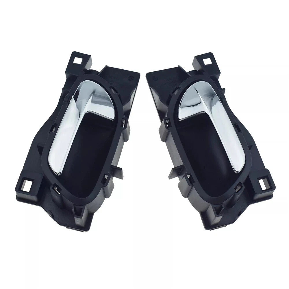 Inner Door Handle Pair for Peugeot Citroen Left & Right (6010-07-039409P)