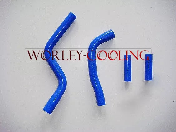 Silicone Radiator Hose Kit for Yamaha YZ125 (2003-2008)