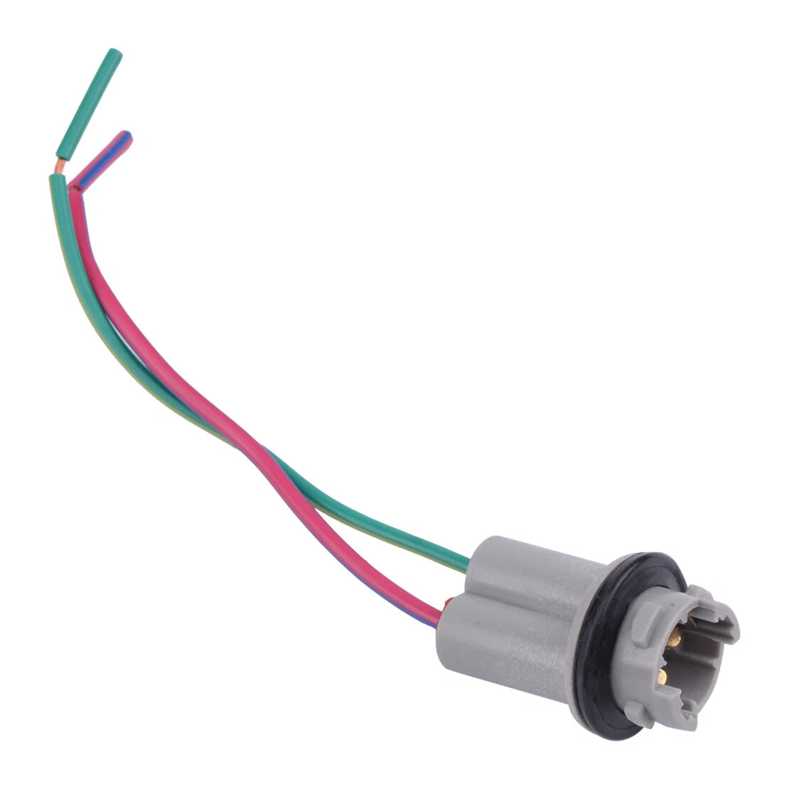 T15 912 927 W16W Base Socket Pigtail Adapter for Car