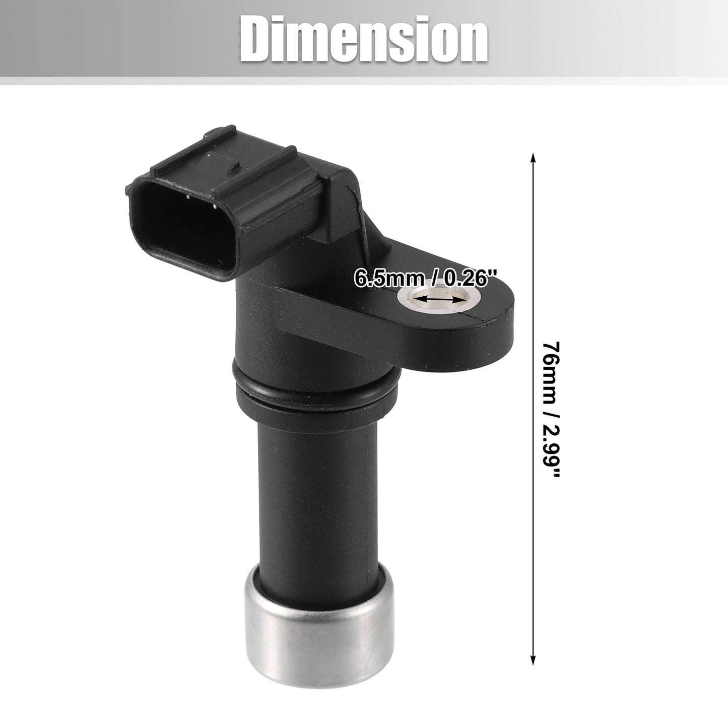 Transmission Speed Sensor for Honda Accord Civic Fit HR-V (2016-2023)