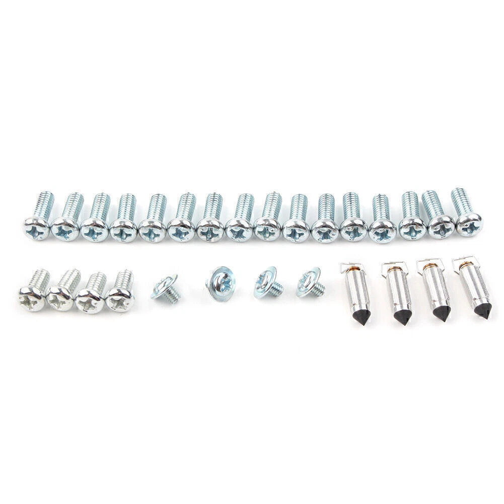 4 x Carburetor Rebuild Kit for Suzuki GSX600F Katana (1998-2006)