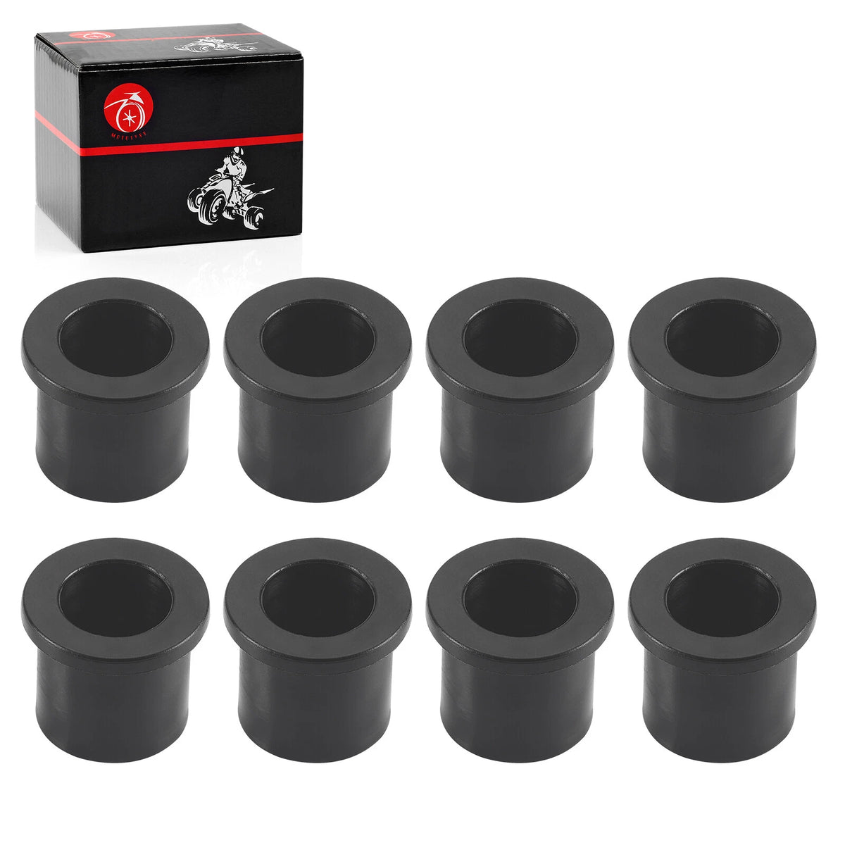 8x Front A-Arm Bushing for Polaris Sportsman Outlaw (2007–2021)