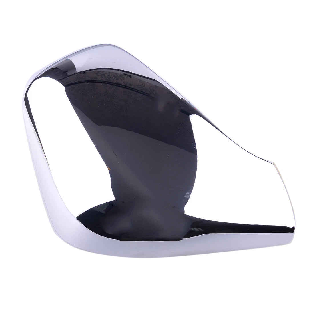 Chrome Rearview Side Mirror Cover Cap for Opel Vauxhall Mokka X (2012-2018)