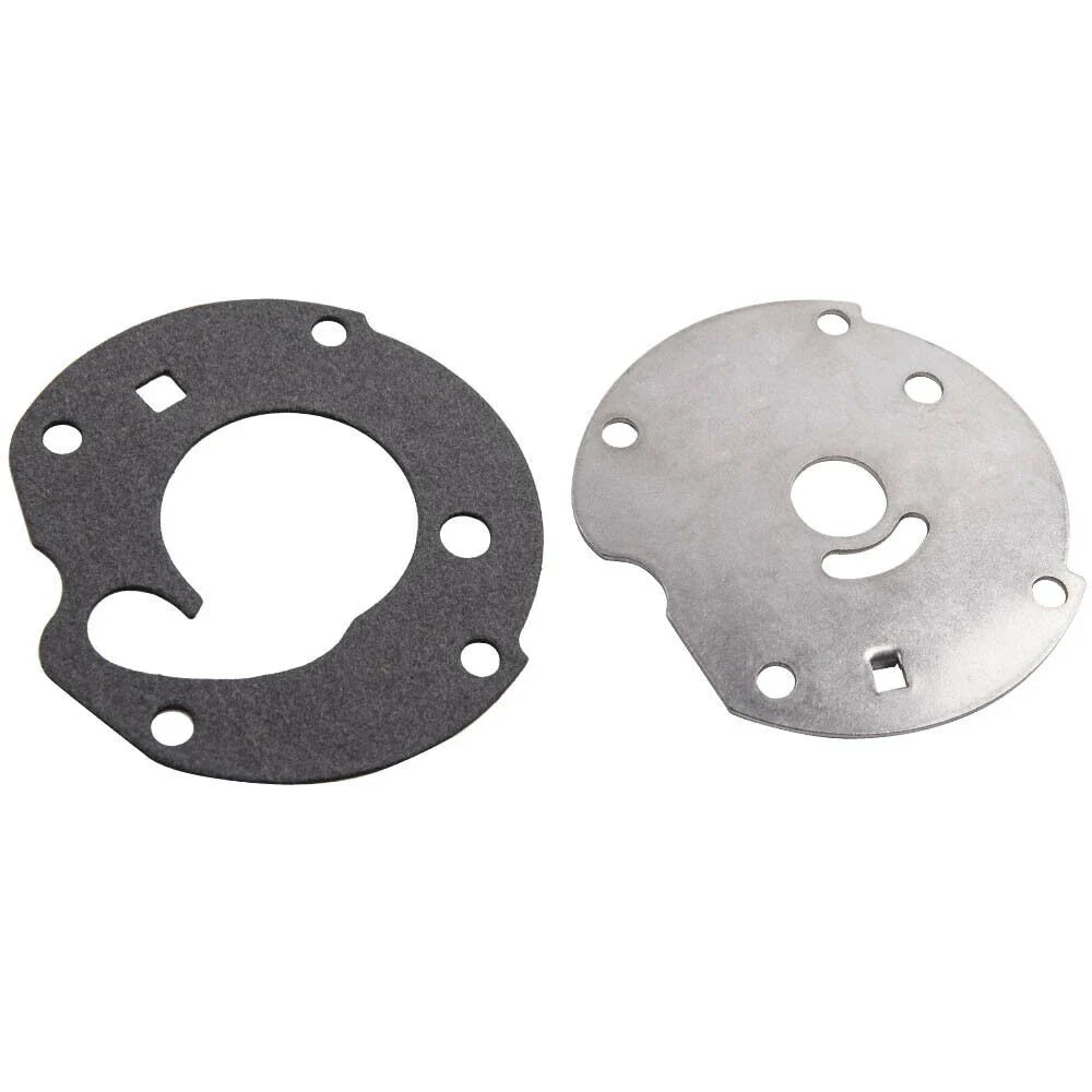 Water Pump Impeller Rebuild Kit for Johnson Evinrude 5.5-7.5HP