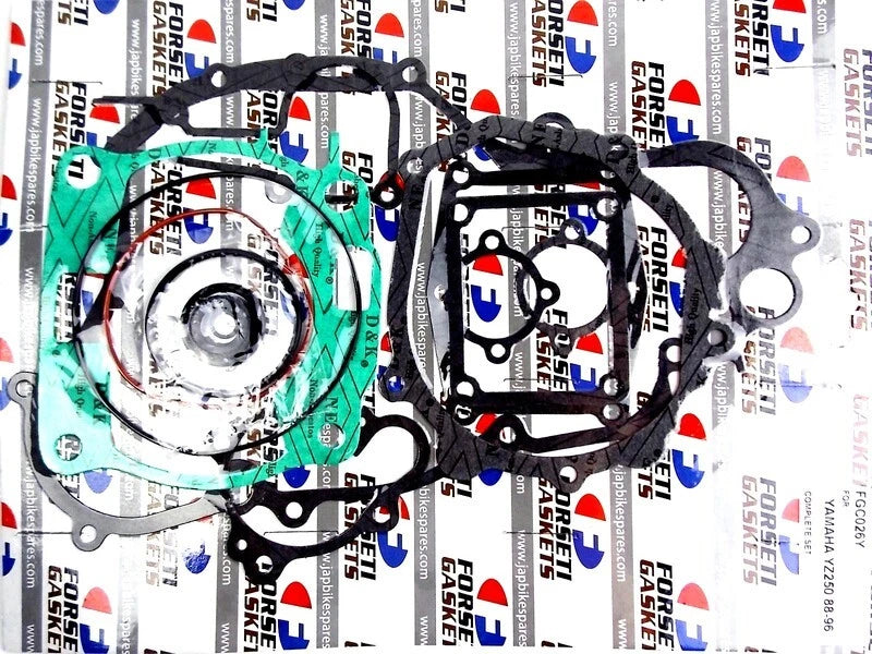 Complete Engine Gasket Set for YAMAHA YZ250 (1988-1996)