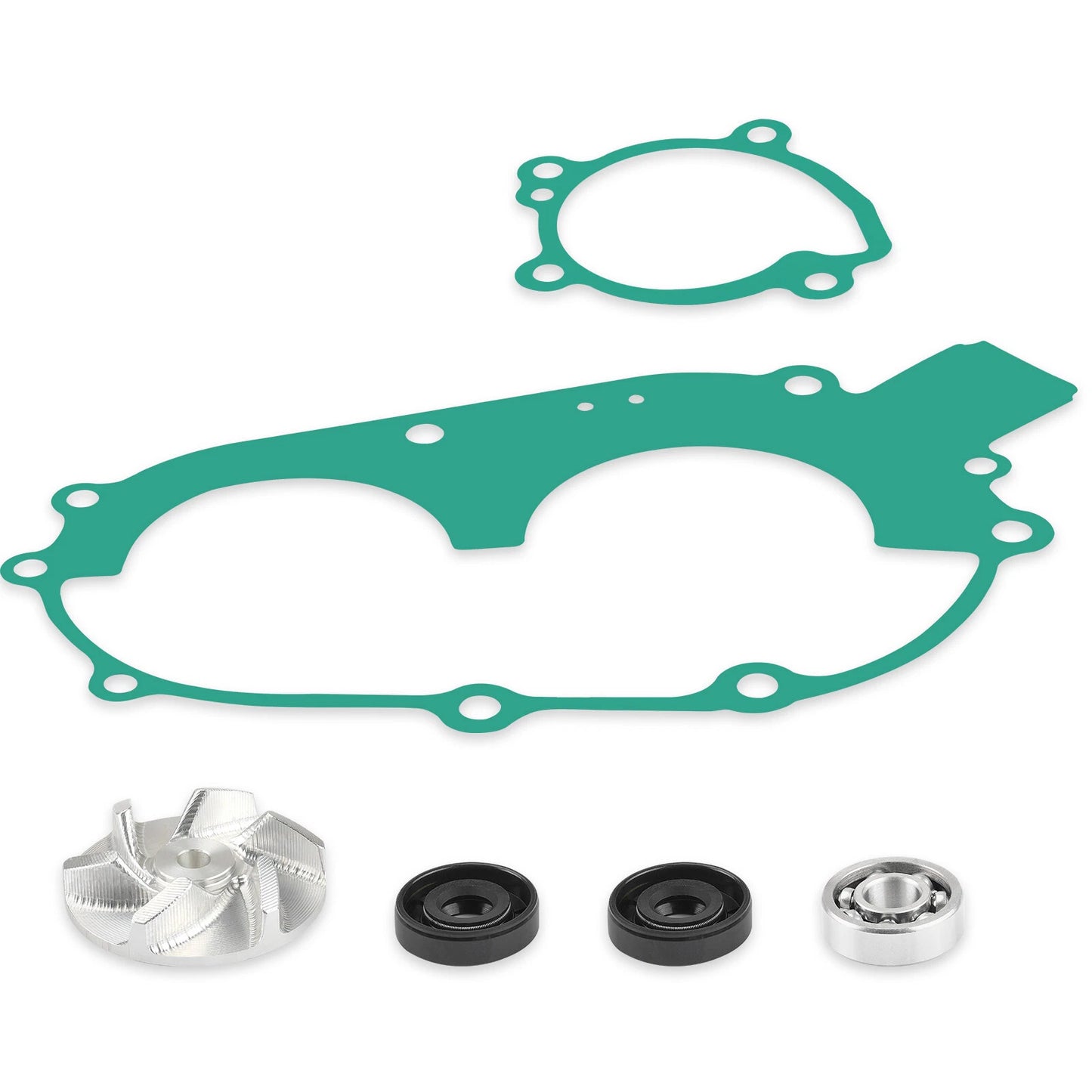 Water Pump Impeller Kit for Polaris Sportsman 400/400L (2000-2002)