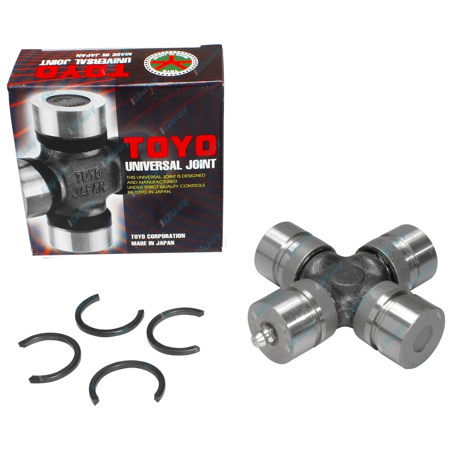 Universal Joint for Toyota Hiace YH50 YH51 YH53 YH71 YH73 (1982-1989)