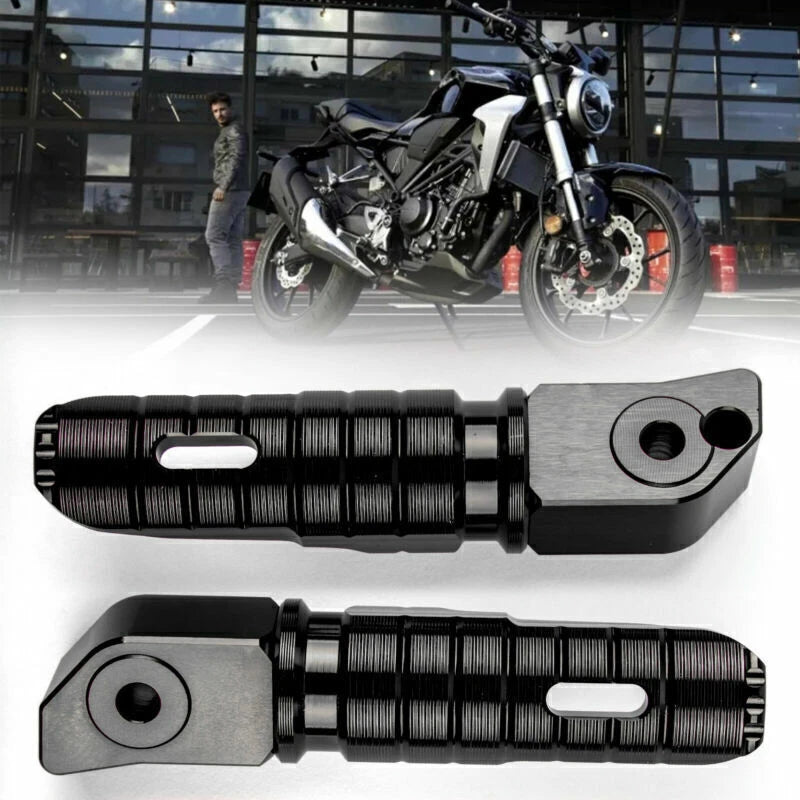 Rear Foot Pegs for Honda Rebel 250/300/500, CBR1000RR, CB1100 (2017-2023)