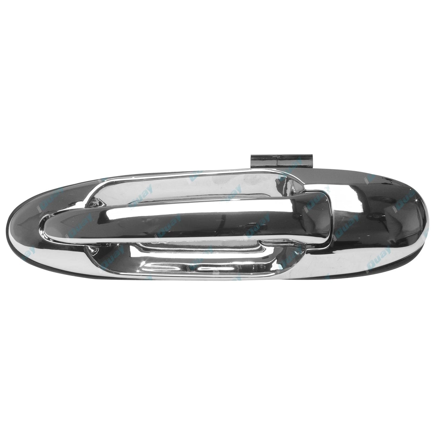LH Rear Chrome Door Handle for Toyota Landcruiser 100 & 105 Series 1998-2007