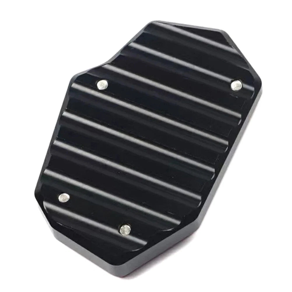 Red Kickstand Pad for Suzuki V-STROM 800DE (2023)
