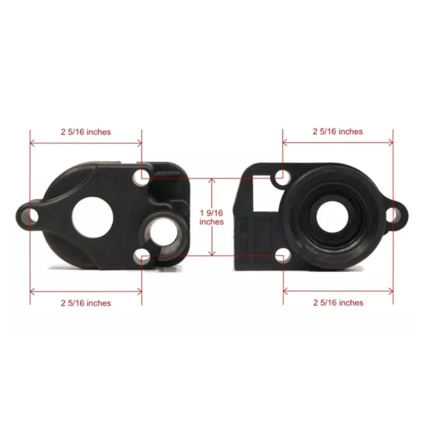 Water Pump Service Kit for Mercury Marine Outboard Engines 46-77177A3