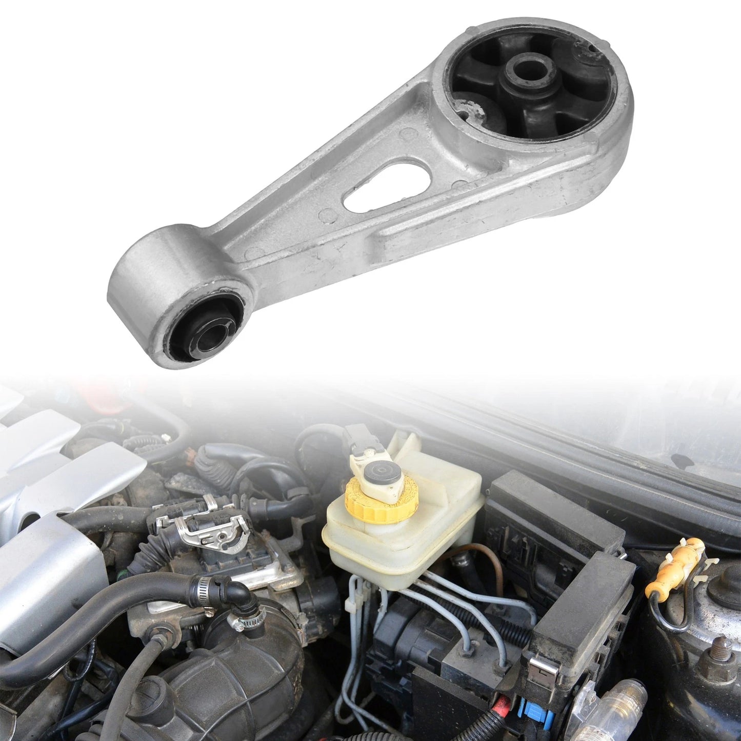 Lower Engine Transmission Mount for Chevrolet