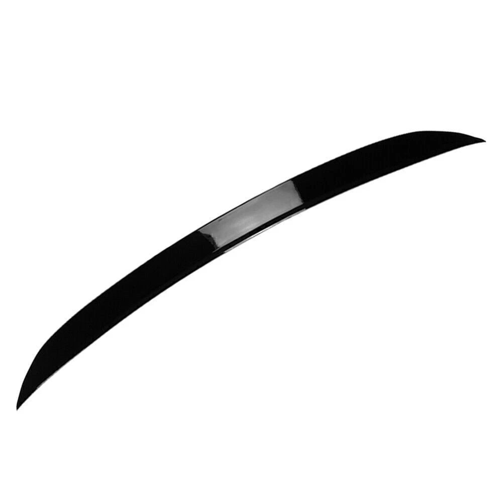 Rear Roof Spoiler for Mercedes Benz GLC-Class X253 2016-2022 Black