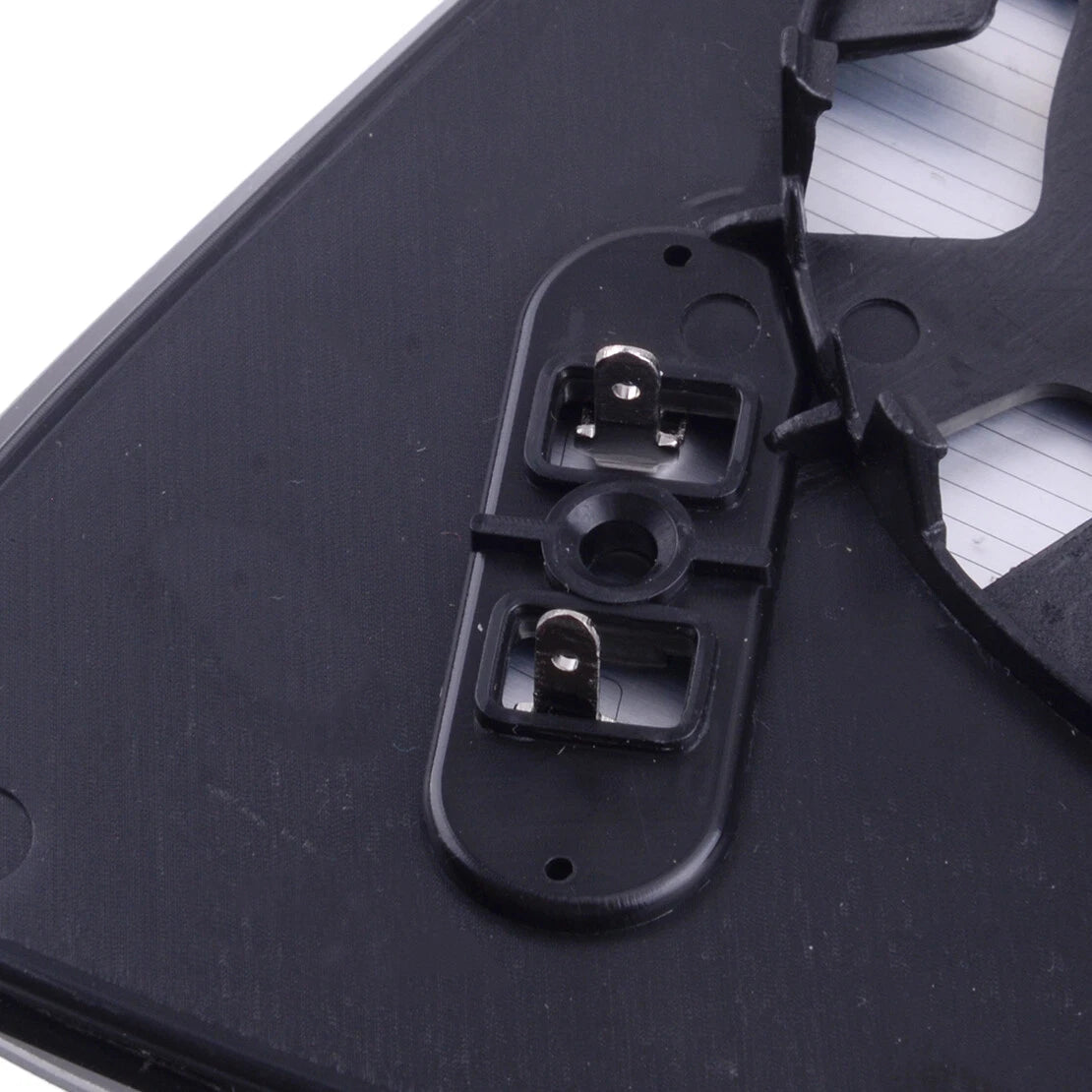 Heated Mirror Glass Left Right for BMW 5 6 7 Series F10 F11 F12 (2010-2017)