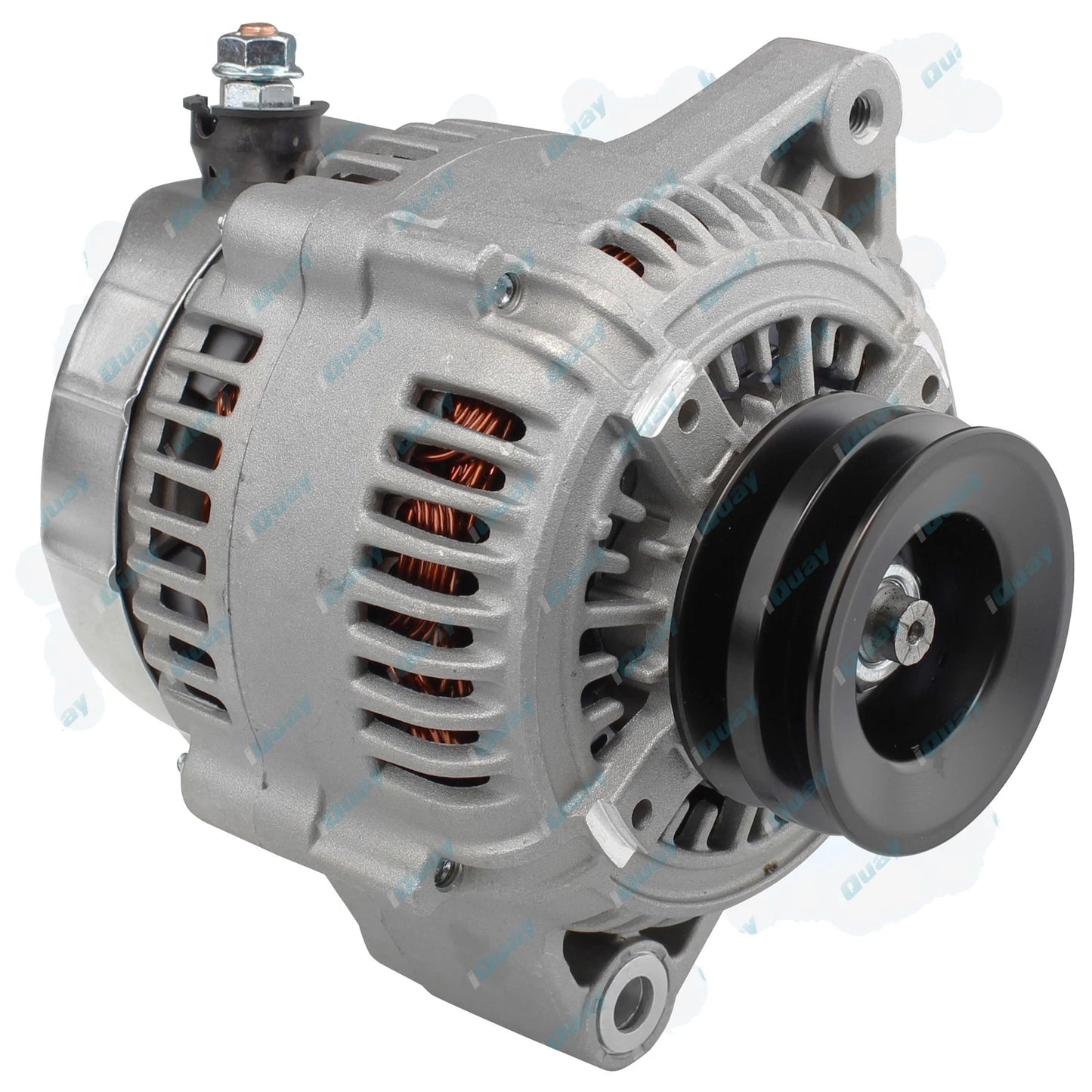 Alternator for Landcruiser 78 & 79 Series 6cyl 4.2L 1HD-FTE 1HZ 1999~07