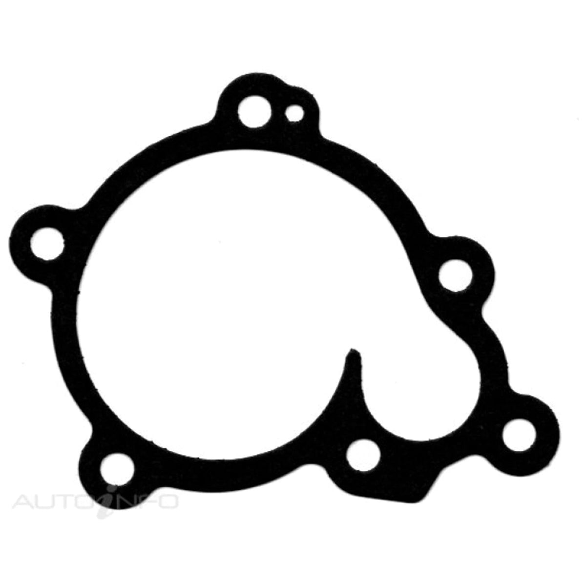 Water Pump Gasket for Mazda B2600 UF UN 4cyl 2.6L G6 (1991-2006)