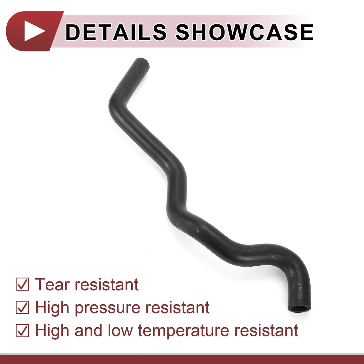 Heater Hose for Acura TSX 2.4L, Honda Accord (2004-2008)