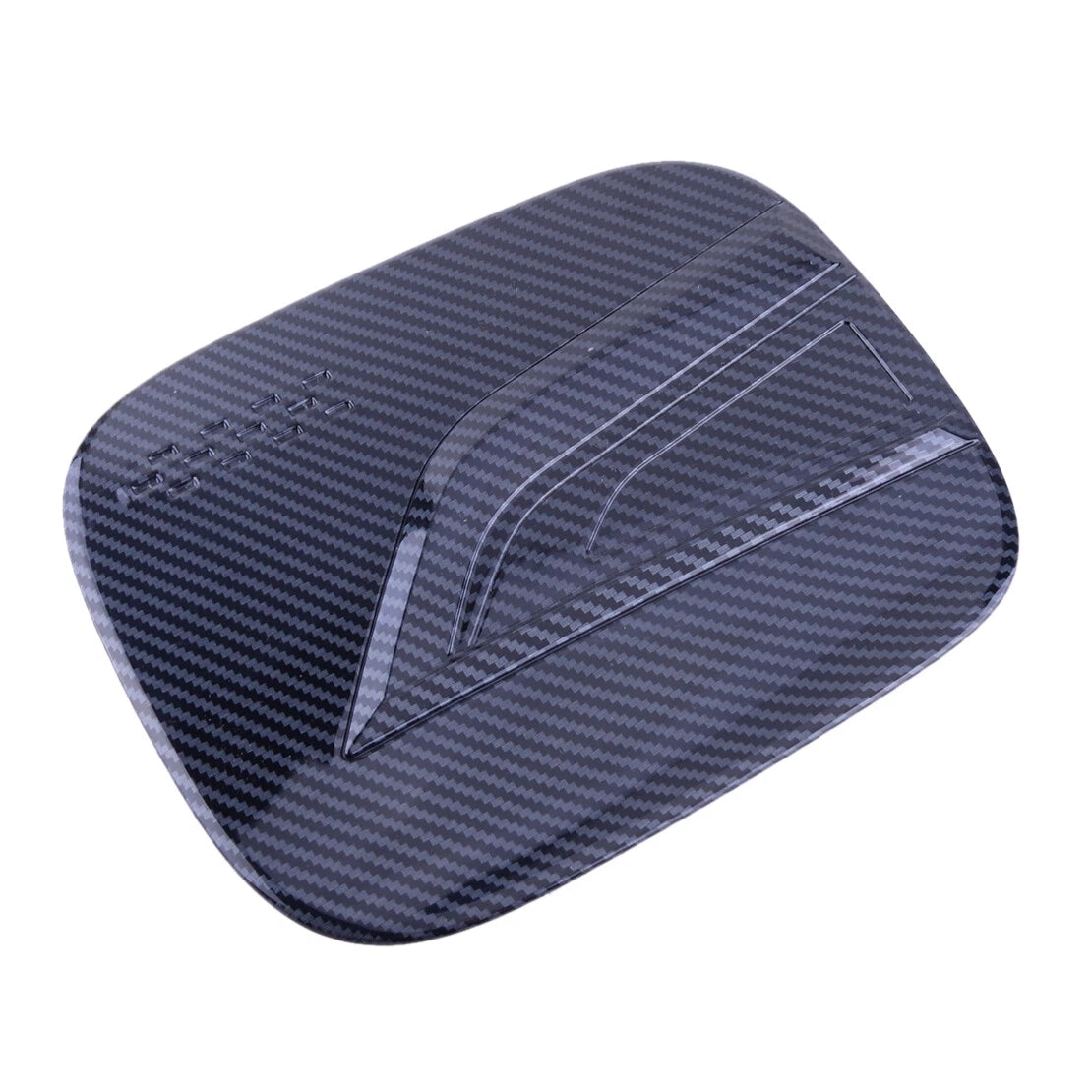 Carbon Fiber Fuel Tank Cap Cover for Toyota Highlander (2021-2022)