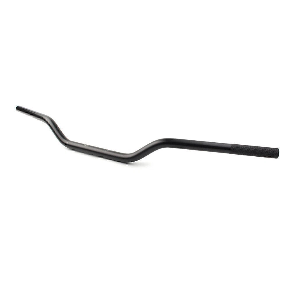 7/8" 22MM Black Handlebar for Dirt Pit Bike ATV Quad Motocross