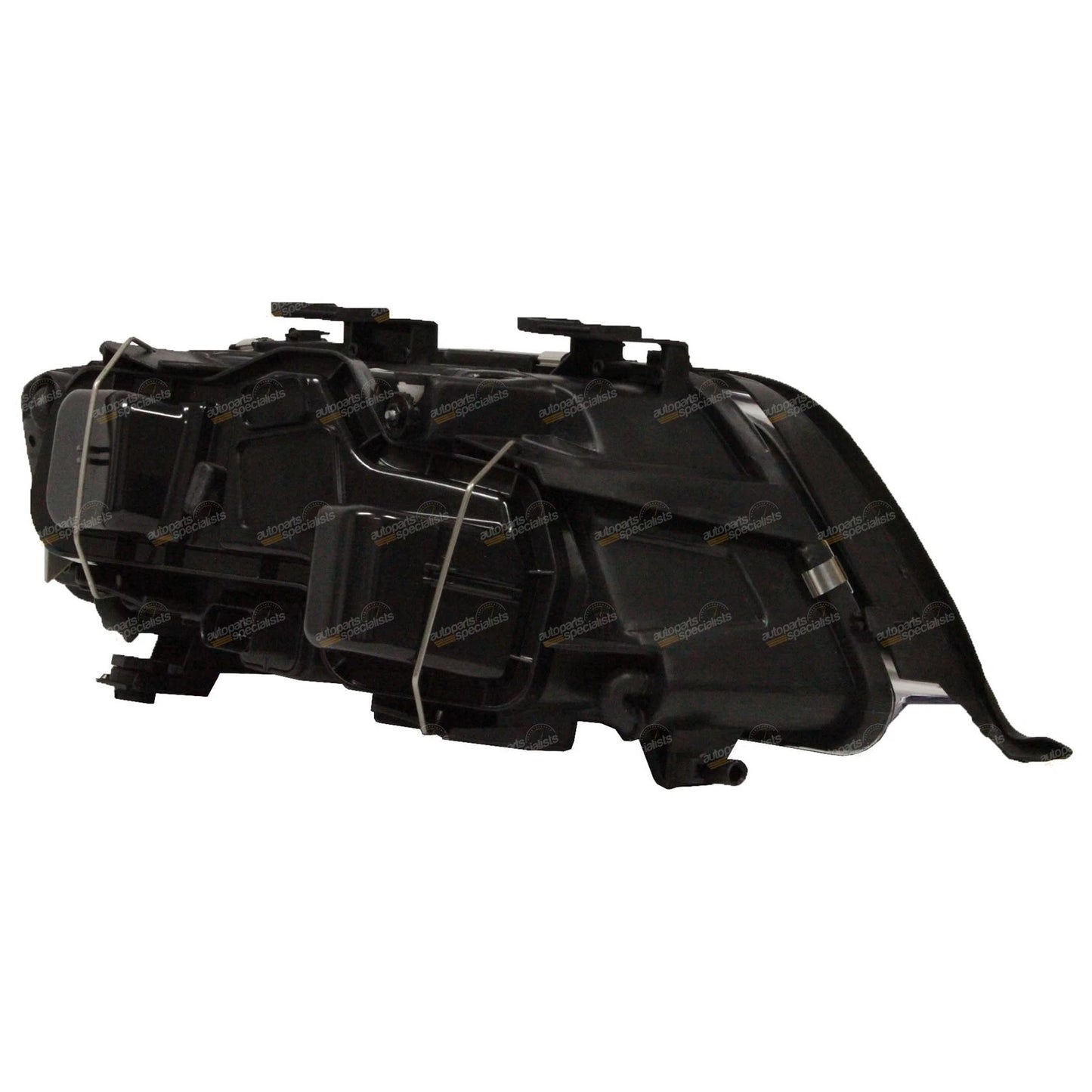 LH Halogen-Type Headlight for Audi A6 C5 (1997 - 2001)