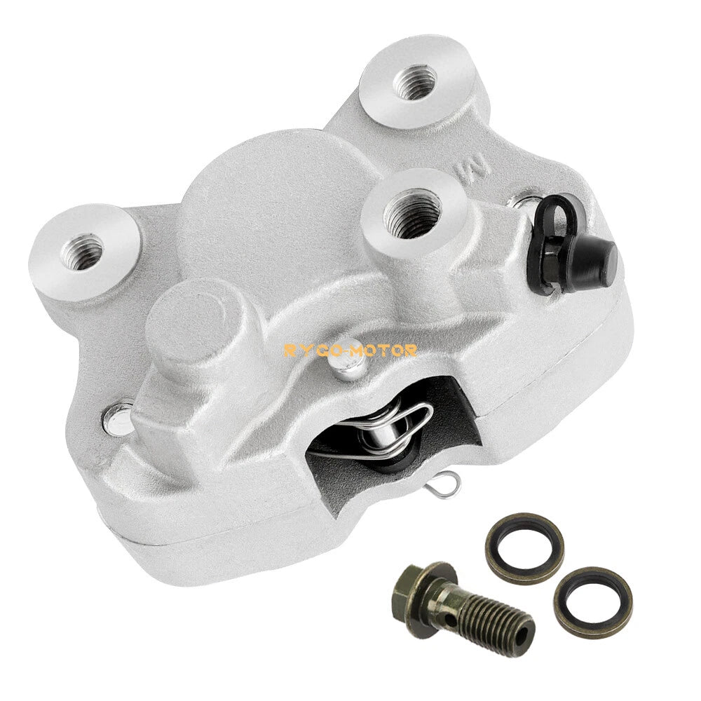 Rear Right Brake Caliper for Arctic Cat 250/300/375/400/500 Bearcat 454