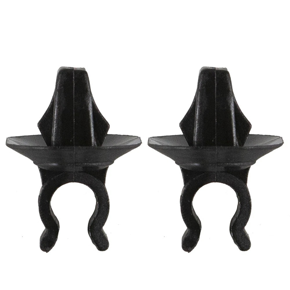 Hood Support Prop Rod Clip for Dodge Charger, Grand Caravan, Jeep Wrangler (2006-2023)