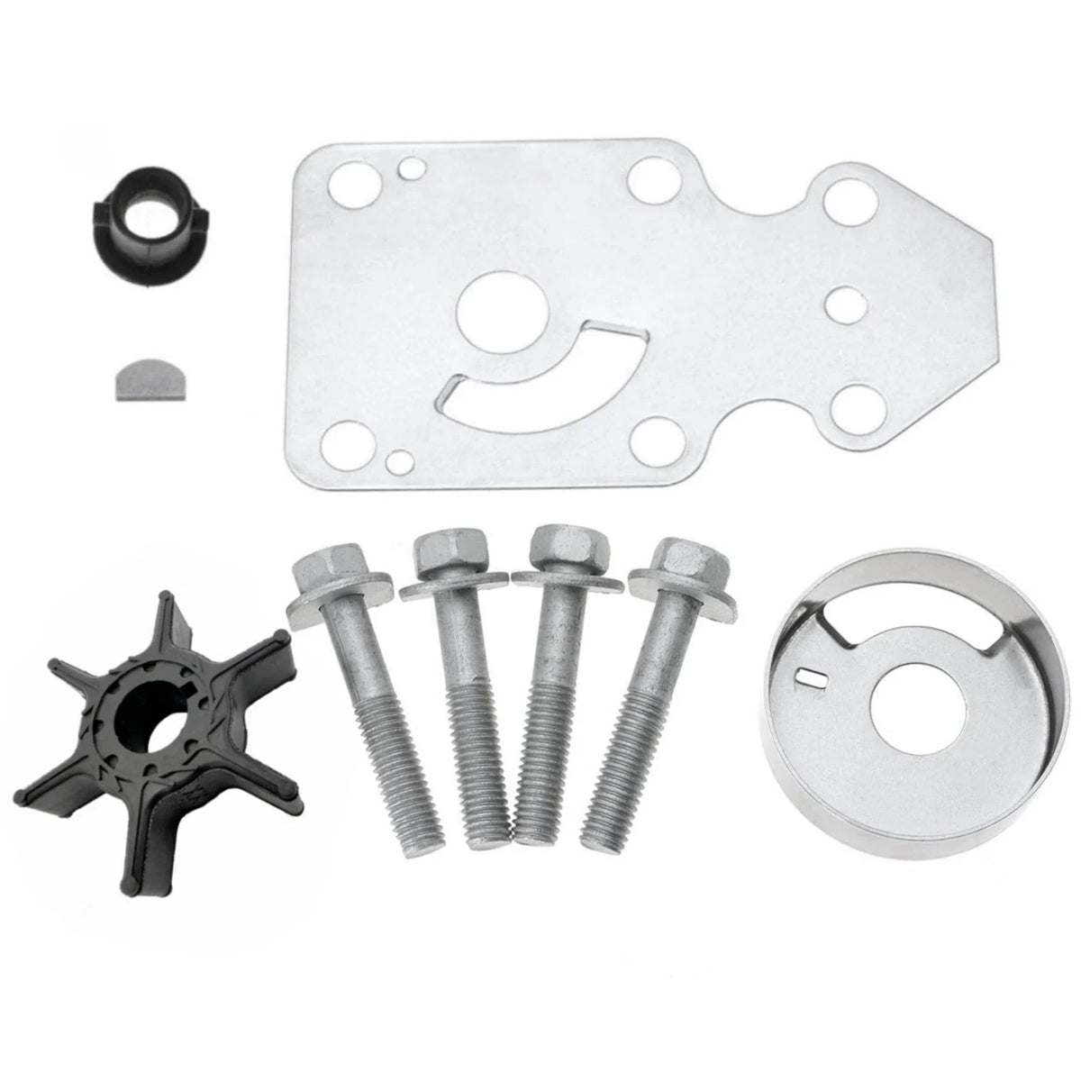 Yamaha Water Pump Kit for 9.9/15HP 2-Stroke/4-Stroke (1996-Current)