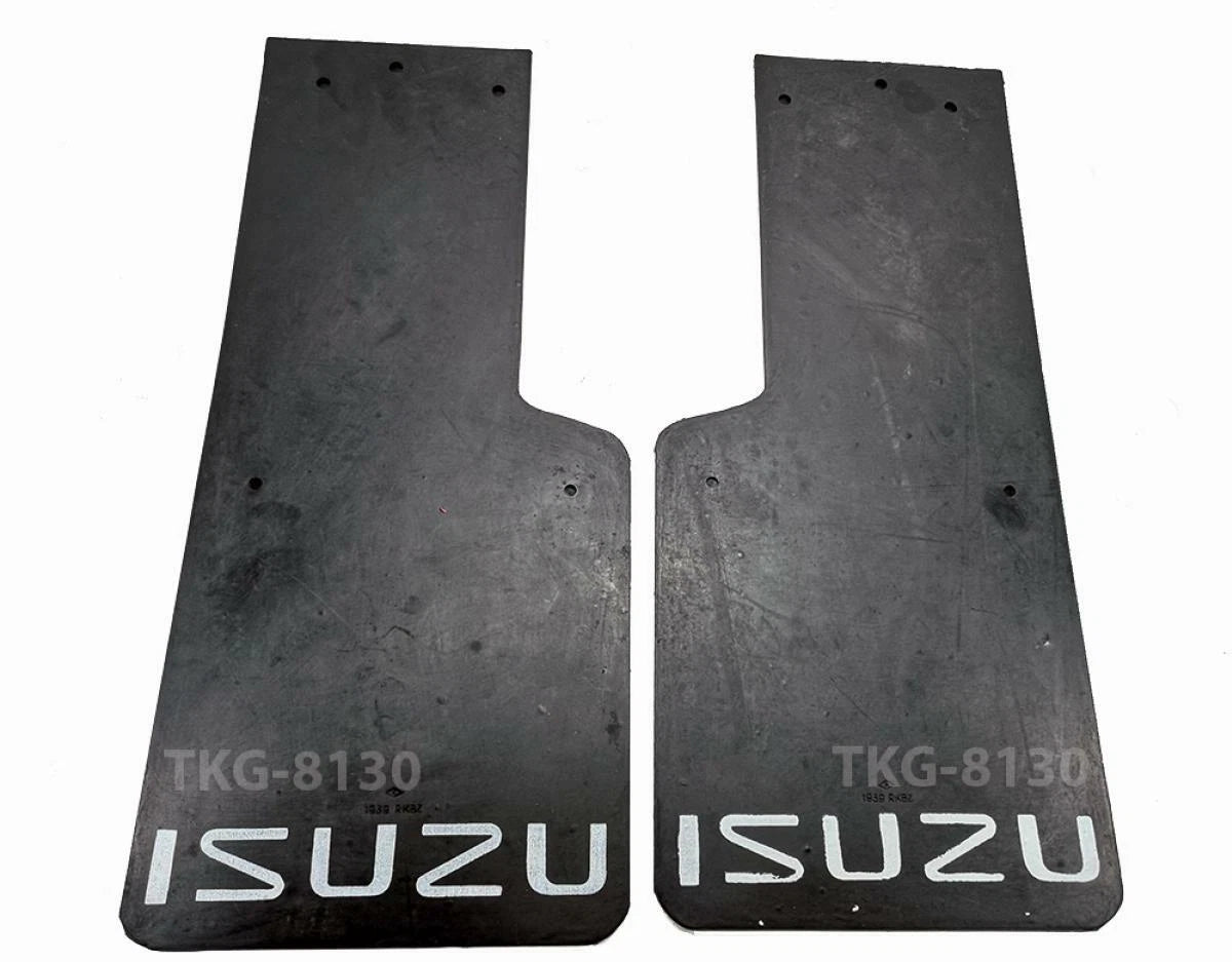 Mud Flap Set for Isuzu TFR (2WD) (1989-1999)