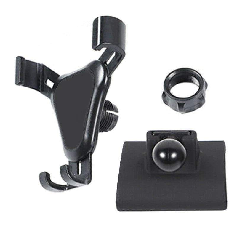 Car Phone Holder for Jeep Wrangler JL & JT 2018-2021 Dash Mount
