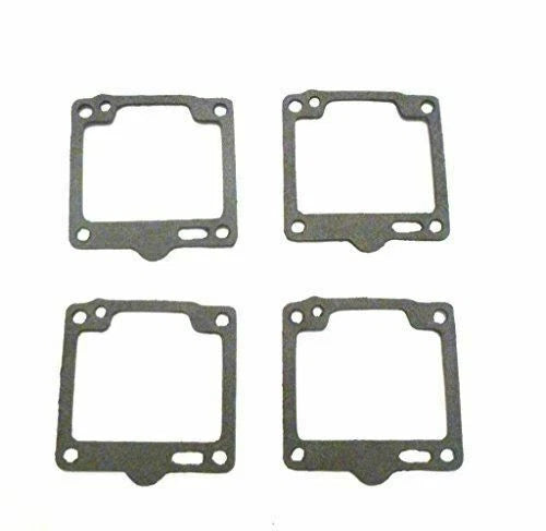 4x Carburetor Float Bowl Gaskets for Yamaha Virago XV750 XV1100