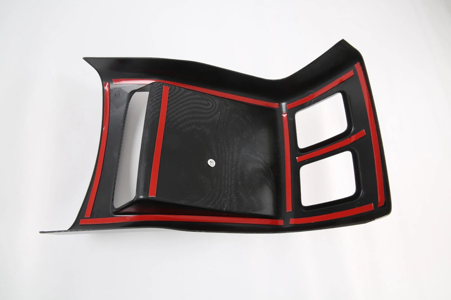 ABS Carbon Fiber A/C Air Vent Cover Trim for 2021-2023 Kia Sorento (2021-2023)