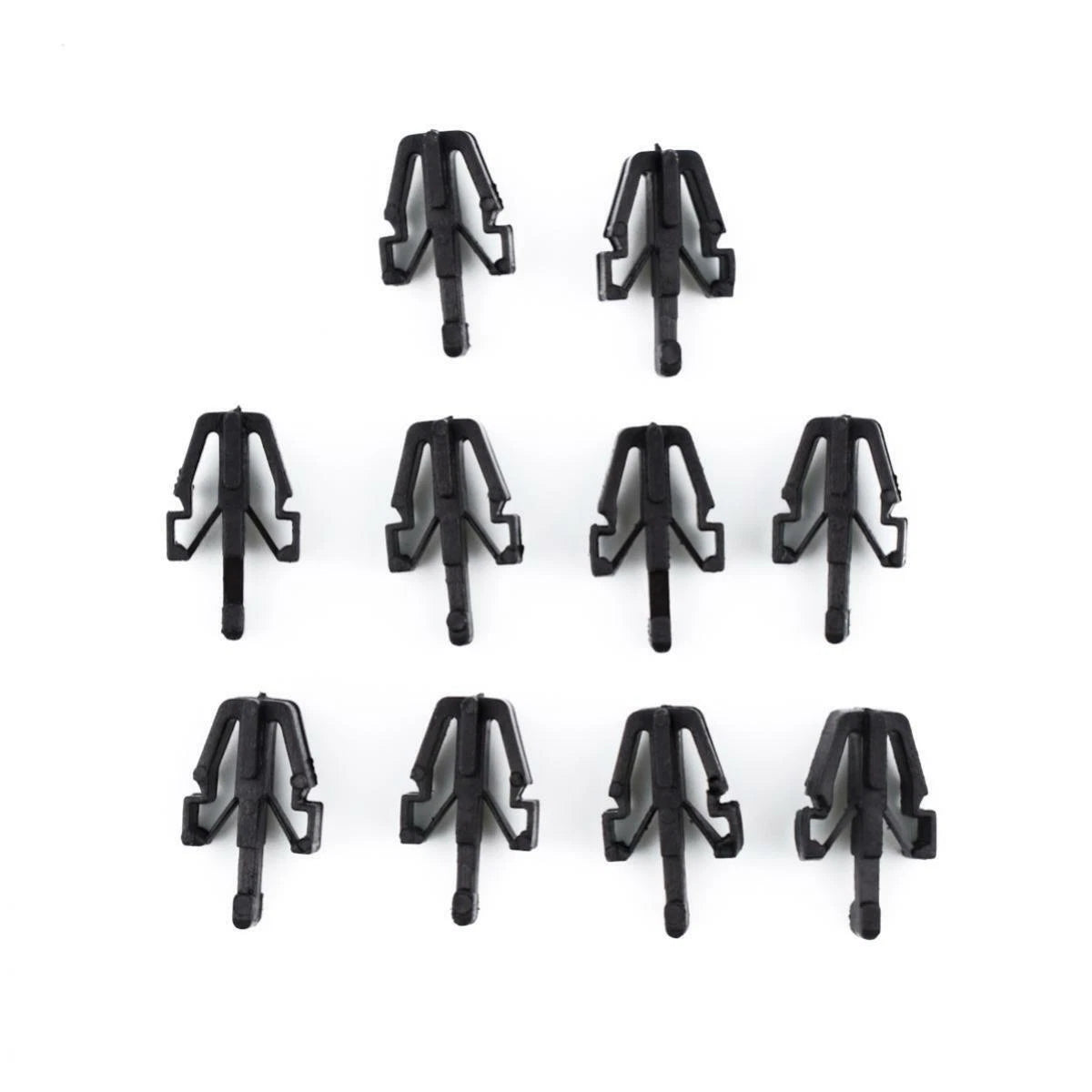 Grill Clips Fastener 10 Pc Fits Isuzu KB TF D-Max Holden Rodeo Ute 1981-06 ADE