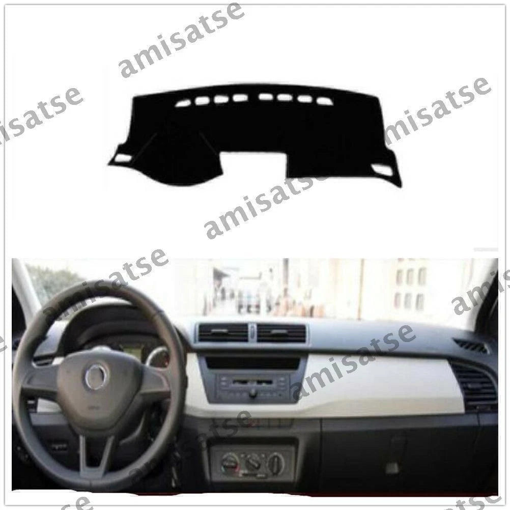 Dashboard Cover for Skoda Fabia (2015-2017)