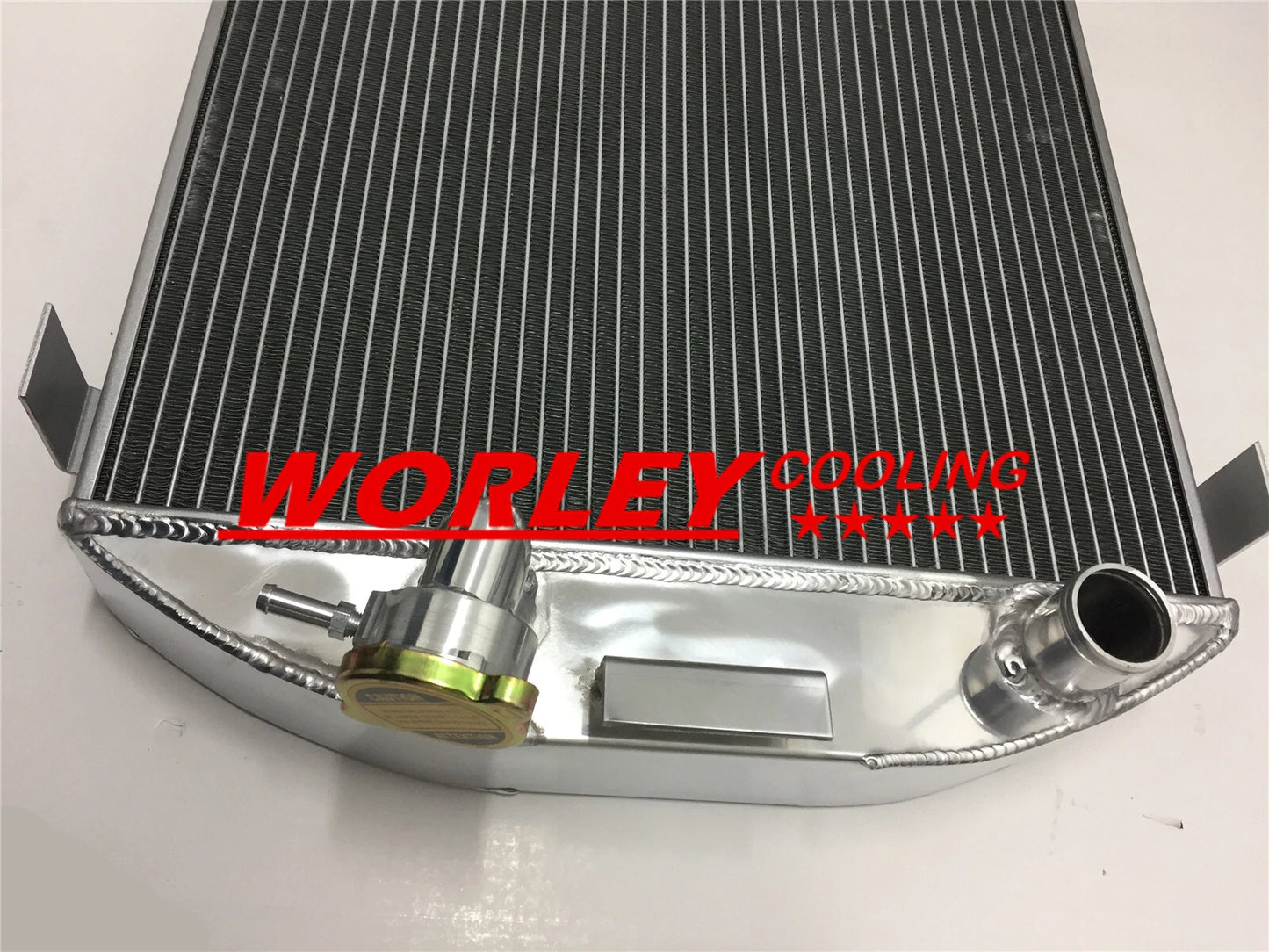 NSW-3ROW Radiator 22.5" for 1932 Ford Hi-Boy (1932)