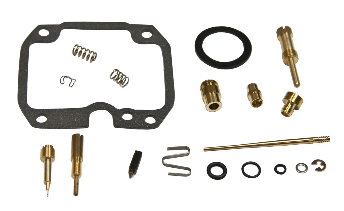 Bronco Carb Rebuild for Kawasaki Bayou 220 2x4 (1988-1998)