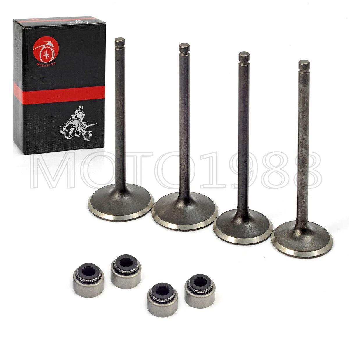 Intake & Exhaust Valve Seals for Polaris Predator 500 Outlaw 500 (2003-2007)