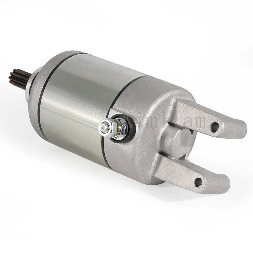 Starter for Yamaha FZ6-N, FZ6-S, FZ6 FAZER, YZF-R6, R6S (04-09)