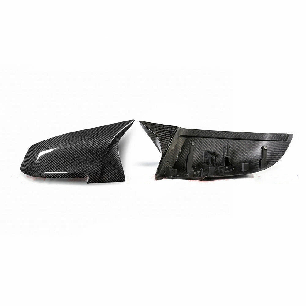 Carbon Fiber Mirror Covers for BMW F20 F21 F22 M2 F30 F31 F32 X1 (2011-2019)