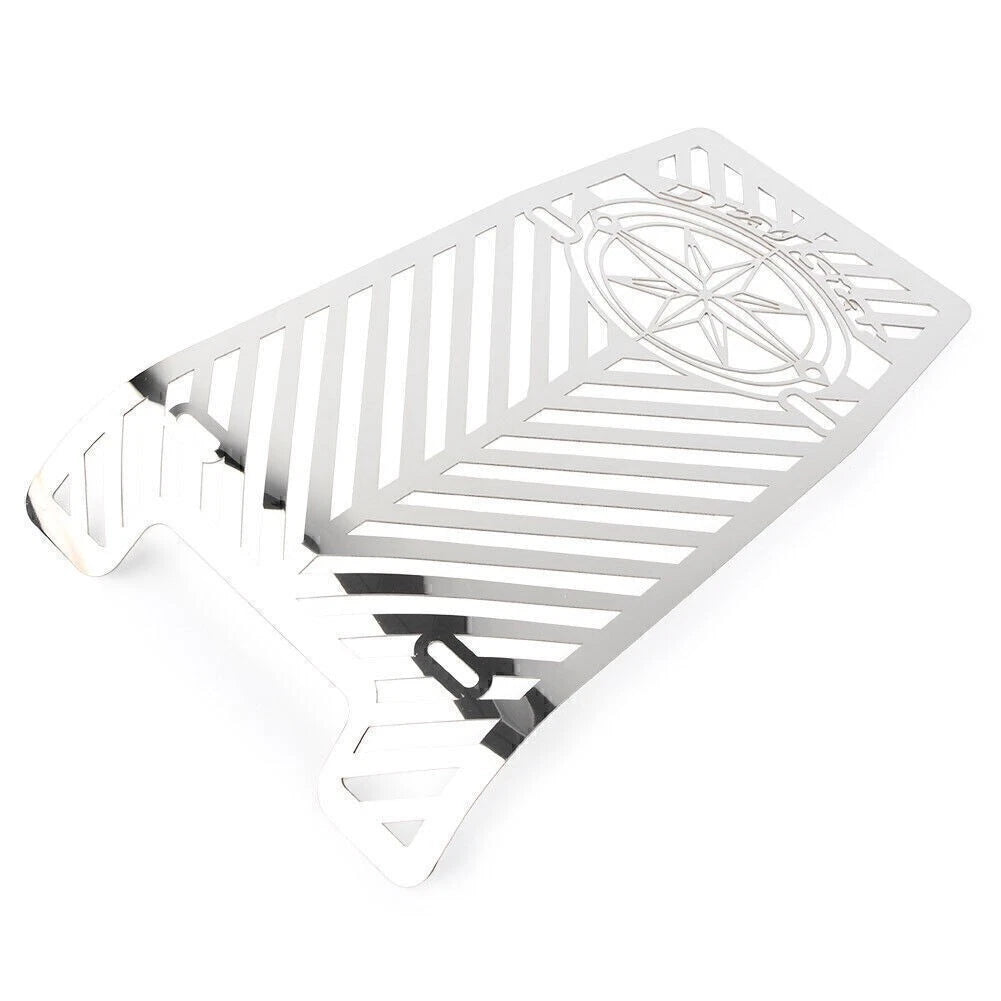 Radiator Grill Protector Cover for Yamaha XVS1100 Drag Star Classic (2000-2007)