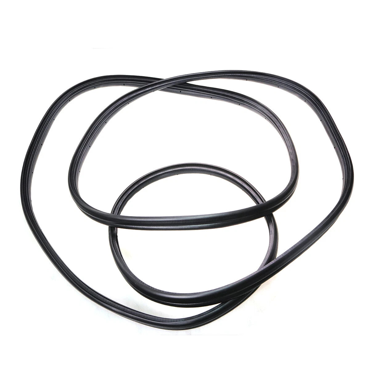 Sliding Door Weatherstrip Rubber for Toyota Hiace RegiusAce GDH201 KDH205 KDH212